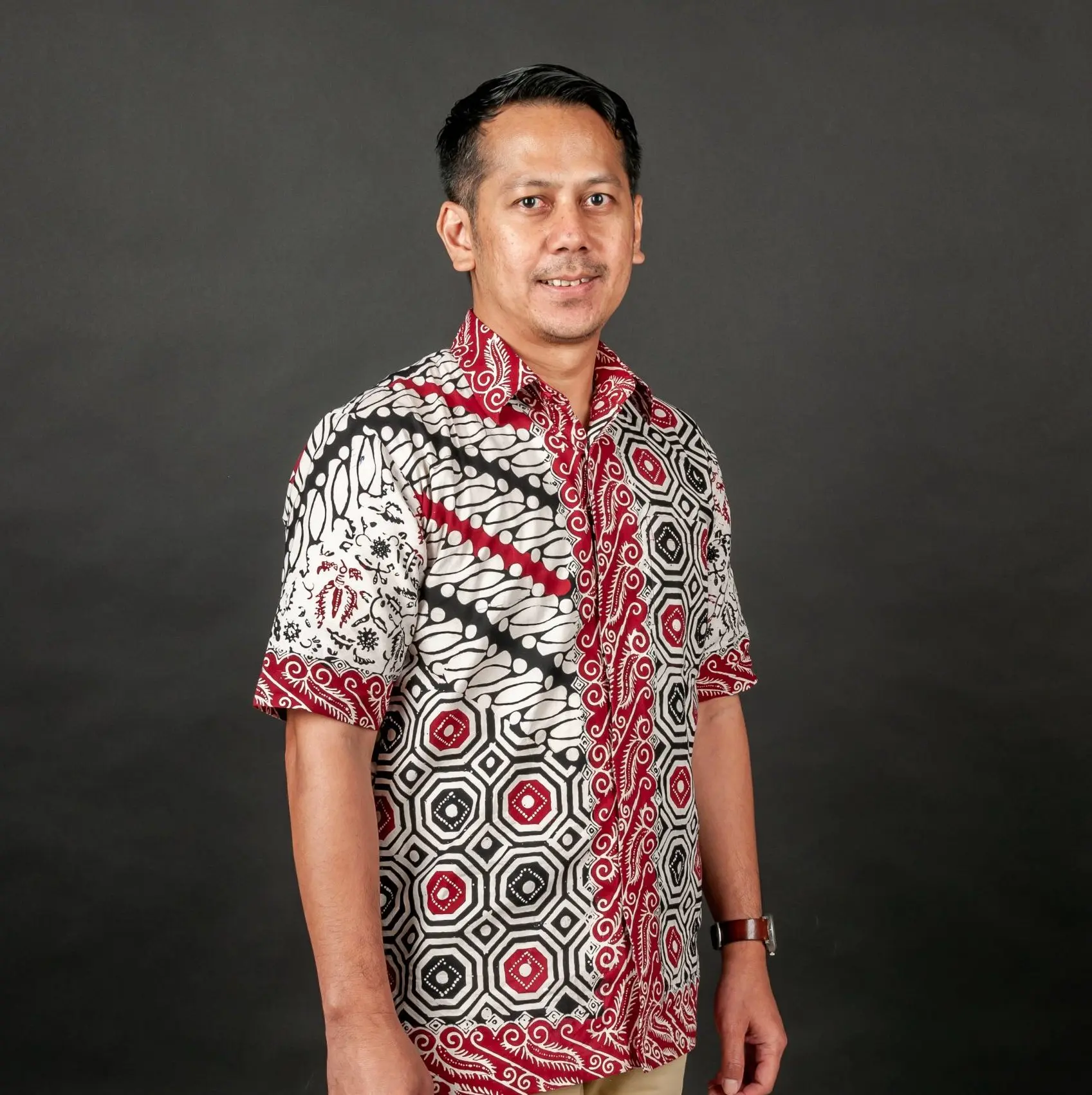 Dr. Rony Gunawan Sunaryo, ST., MT